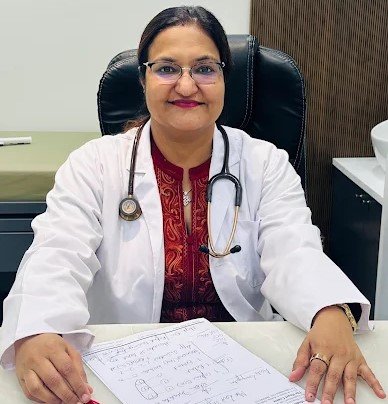 Dr Arika Vohra