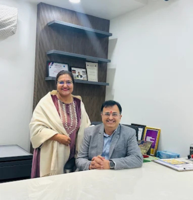 Dr. Rishi Raj Vohra