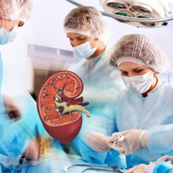 kidney cancer treatment in Delhi